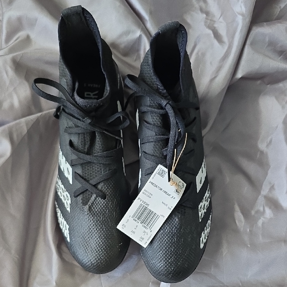 adidas Black Athletic Shoes